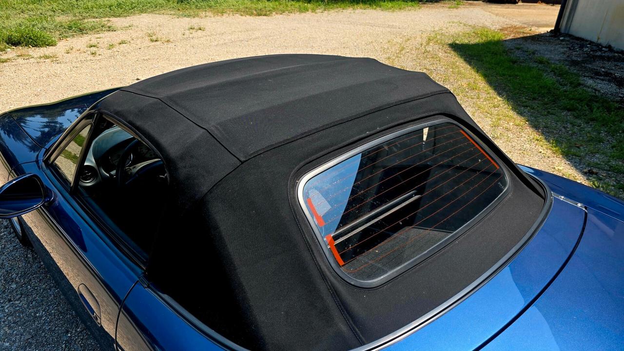 Mazda MX-5 1.6 MX5 A/C Roadster