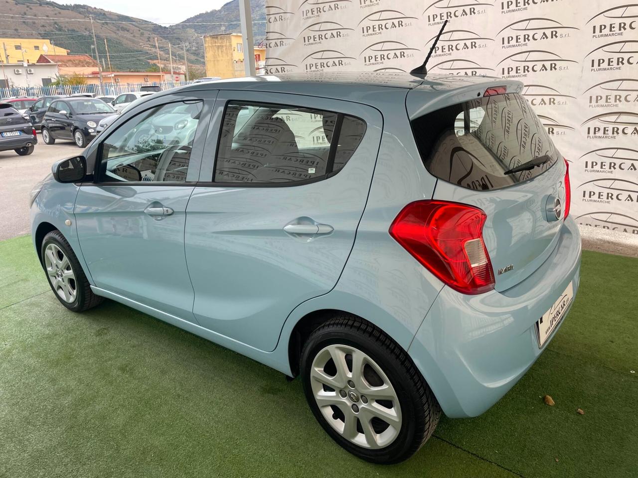 Opel Karl 1.0 75 CV Cosmo