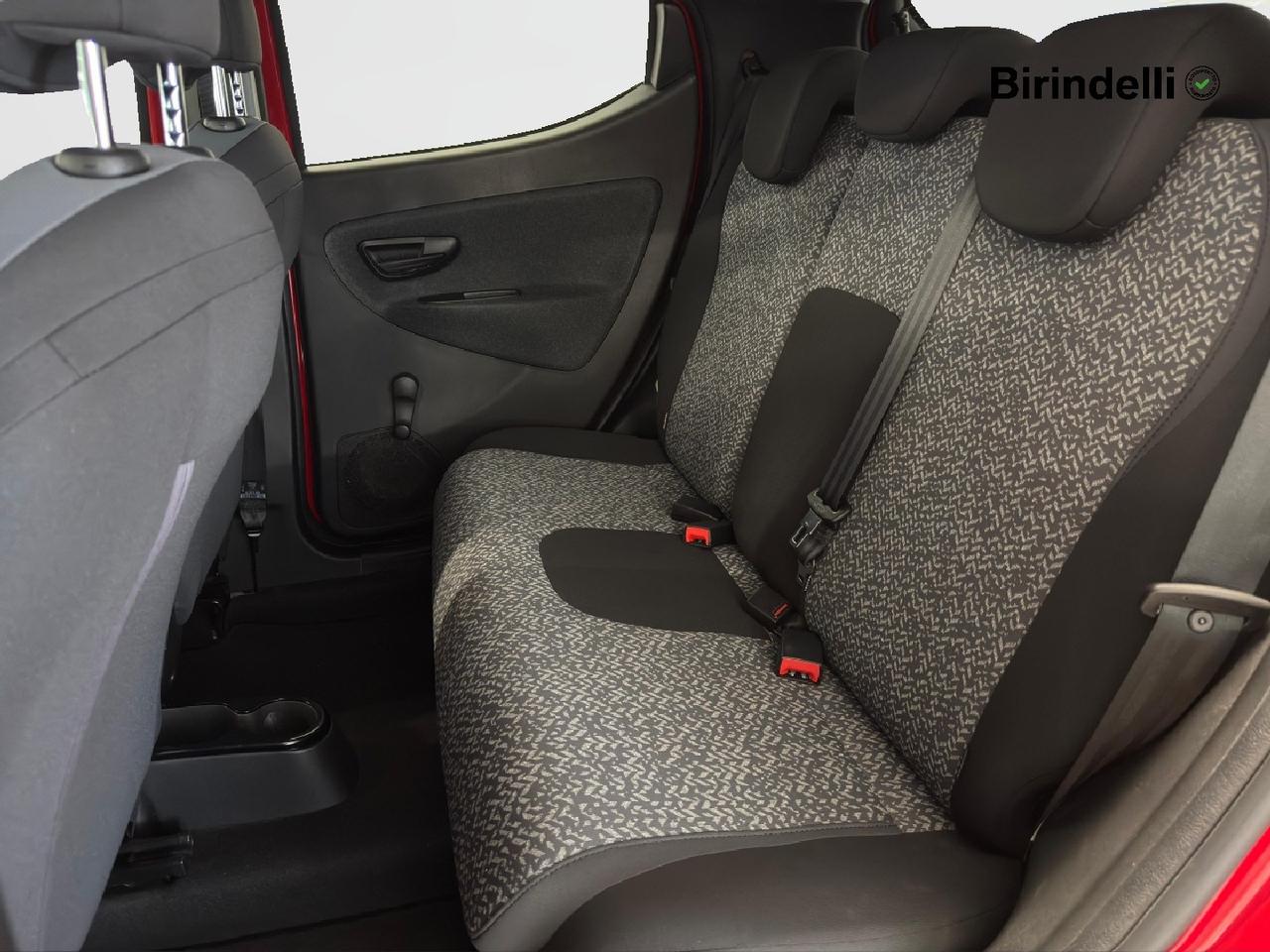 LANCIA Ypsilon 3ª serie - Ypsilon 1.2 69 CV 5 porte GPL Ecochic Elefantino Blu