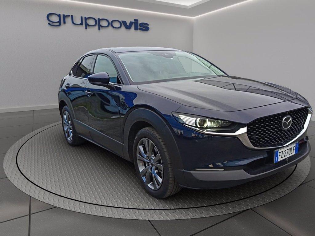 MAZDA CX-30 m-hybrid Exclusive awd Automatica del 2019