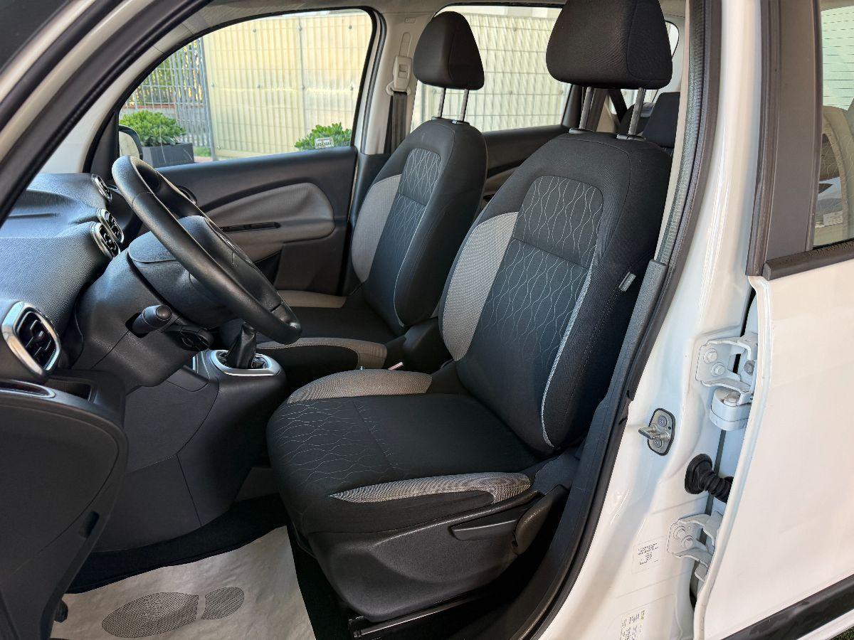 CITROEN - C3 Picasso 1.4 vti Limited (seduction) (perfect) E5