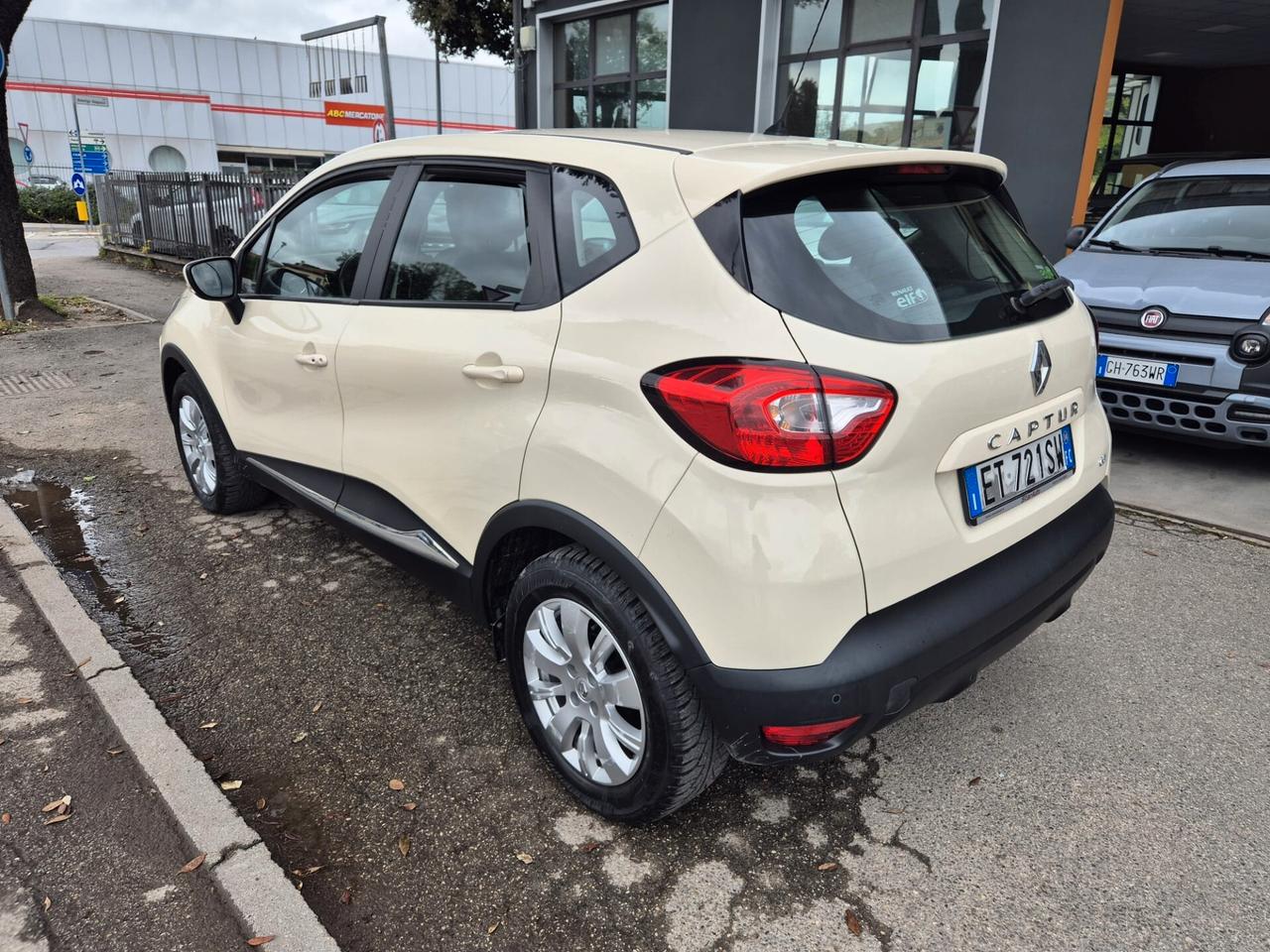 Renault Captur 1.5 dCi 8V 90 CV Start&Stop Wave