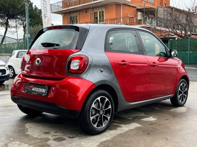 SMART ForFour 70 1.0 twinamic Passion
