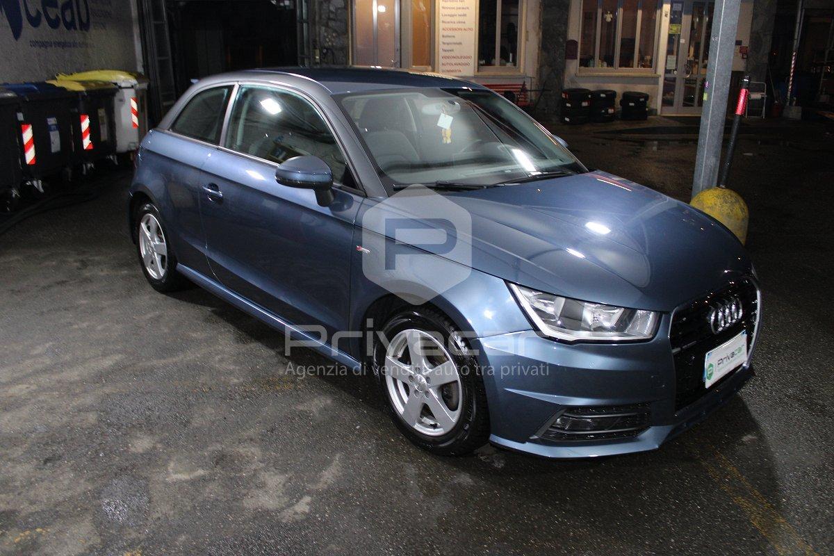 AUDI A1 1.6 TDI 116 CV S tronic