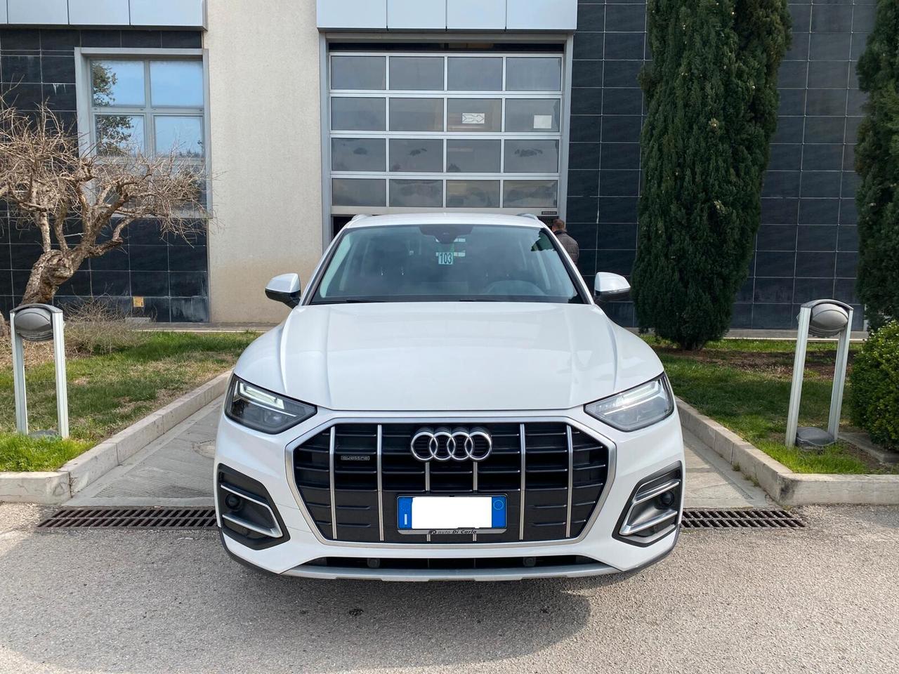 Audi Q5 40 TDI 204 CV quattro S tronic Business Advanced