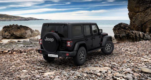 JEEP Wrangler Unlimited 2.0 Turbo Rubicon