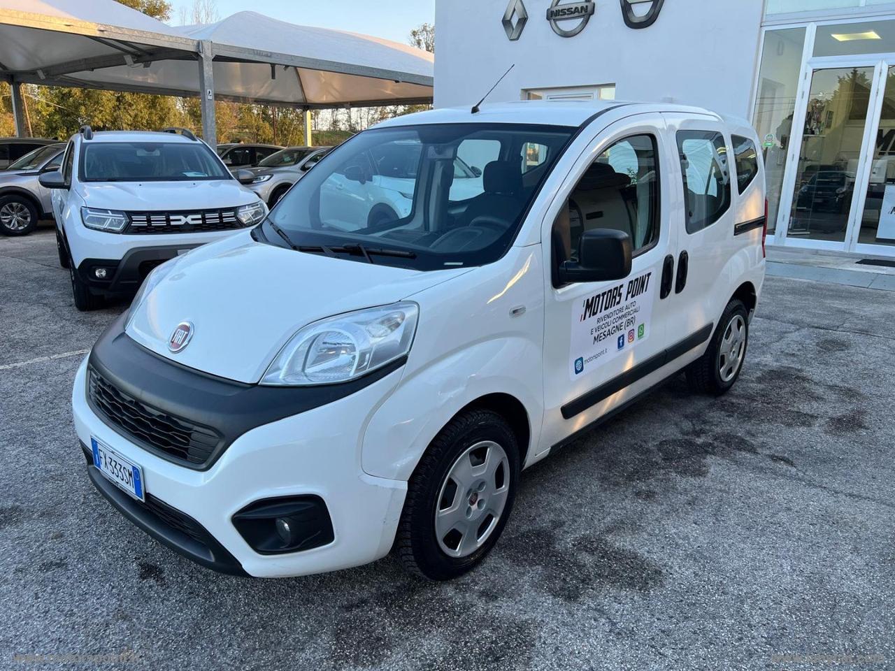 FIAT QUBO 1.3 MJT 80 CV Easy PREZZO PIU IVA