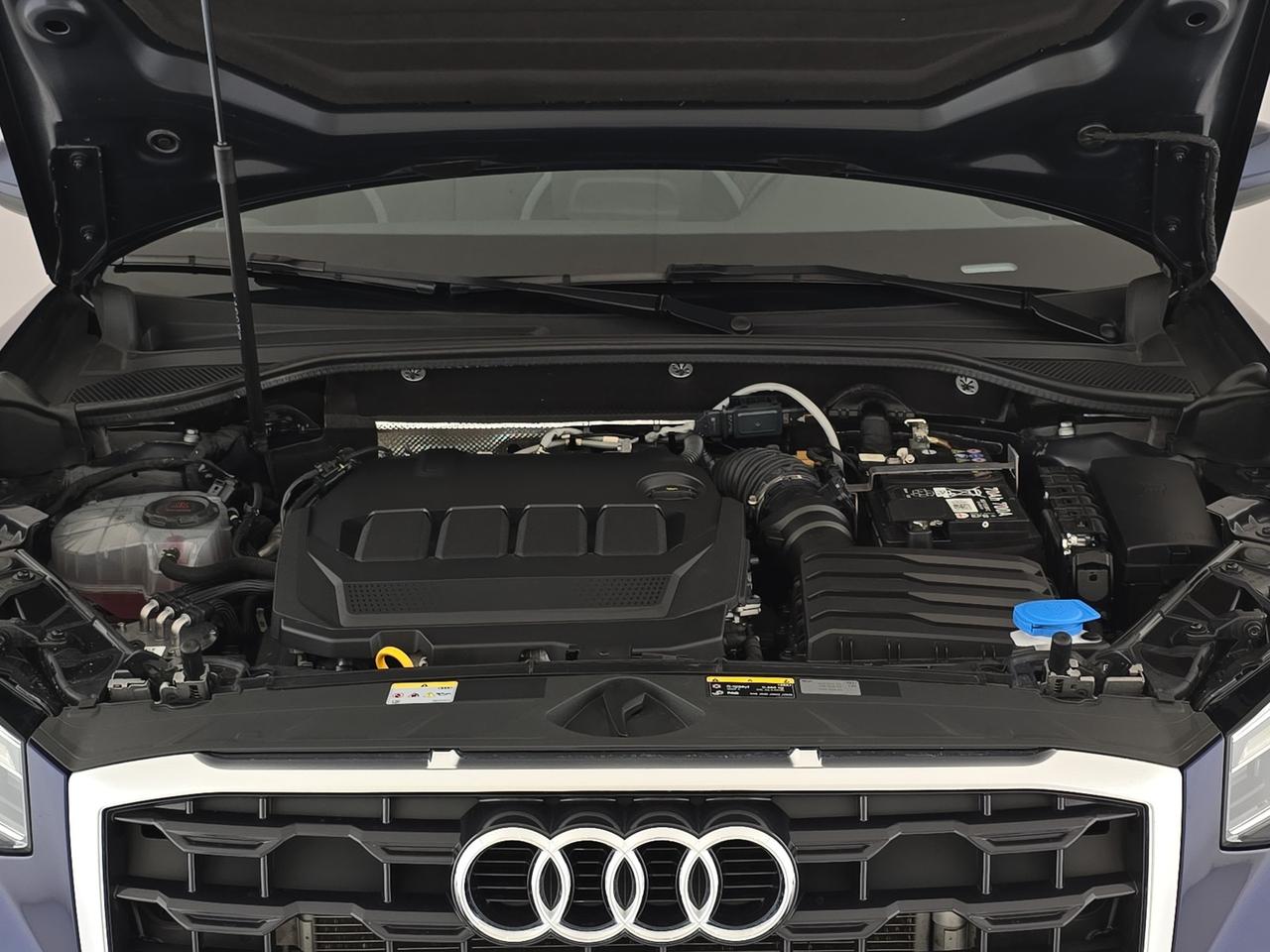Audi Q2 35 2.0 tdi s line edition s-tronic