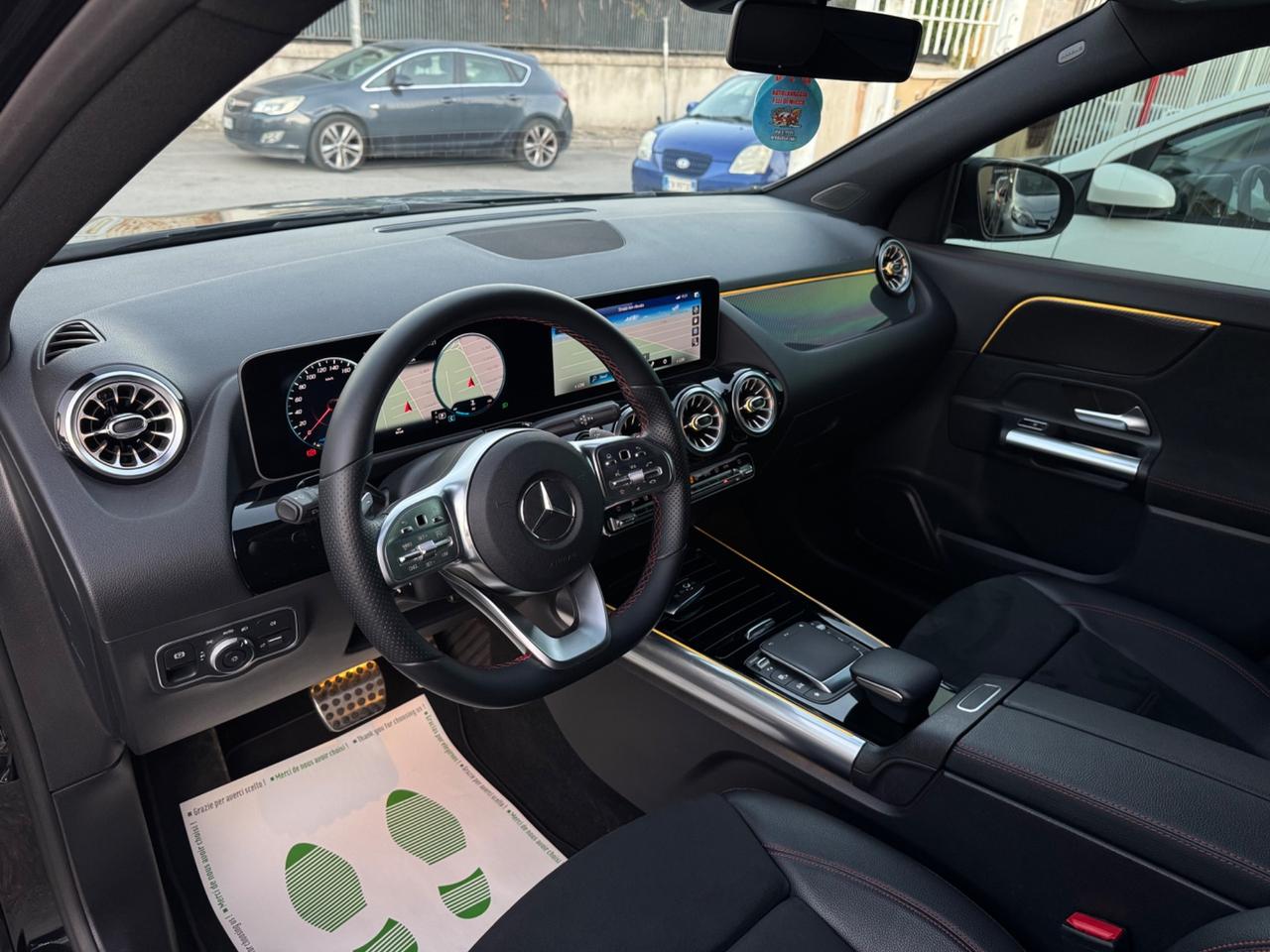 Mercedes-benz GLA 200d Premium AMG 48000km