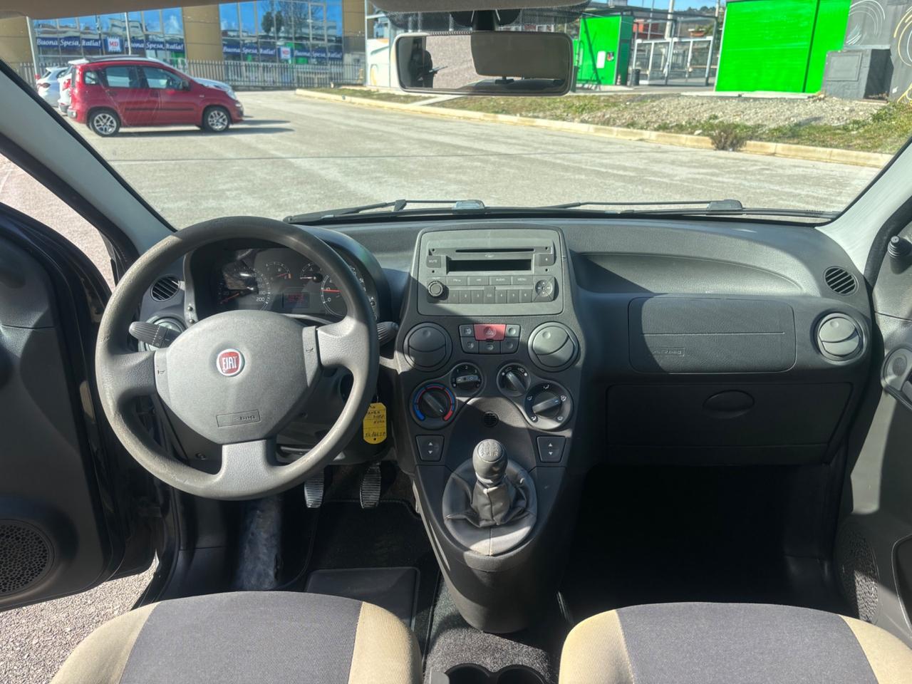 Fiat Panda 1.3 MJT 16V 4x4 Climbing