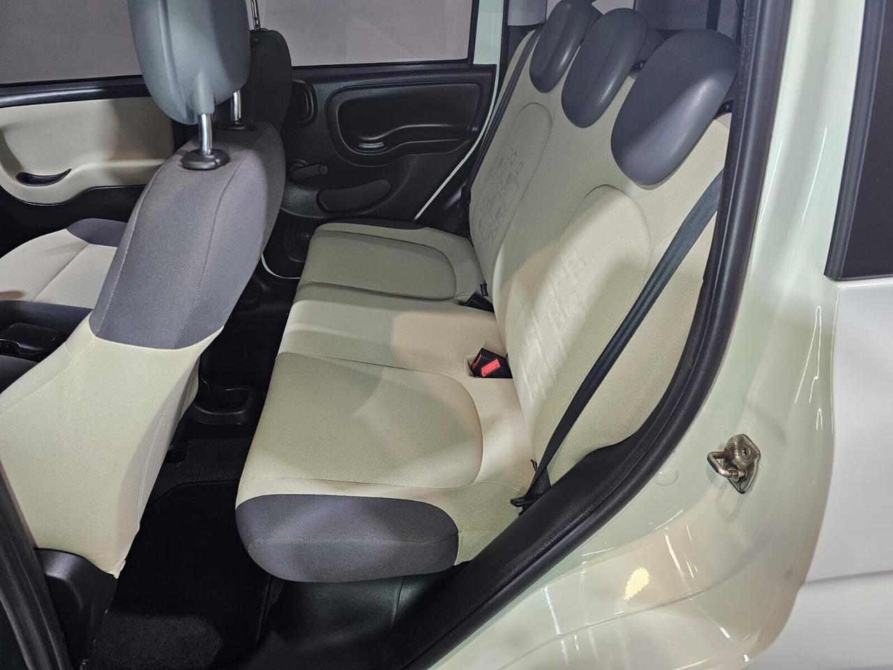 Fiat Panda 1.3 MJT 75cv Lounge