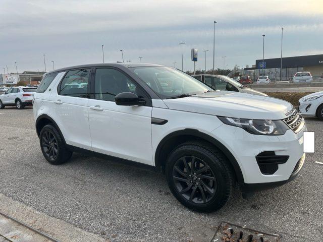 LAND ROVER Discovery Sport 2.0 TD4 150 CV Pure