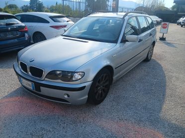 Bmw 320 320d turbodiesel cat Touring Attiva