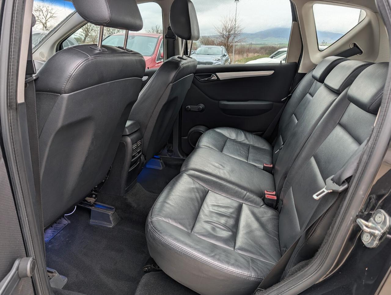 Mercedes-benz A 200 CDI Avantgarde