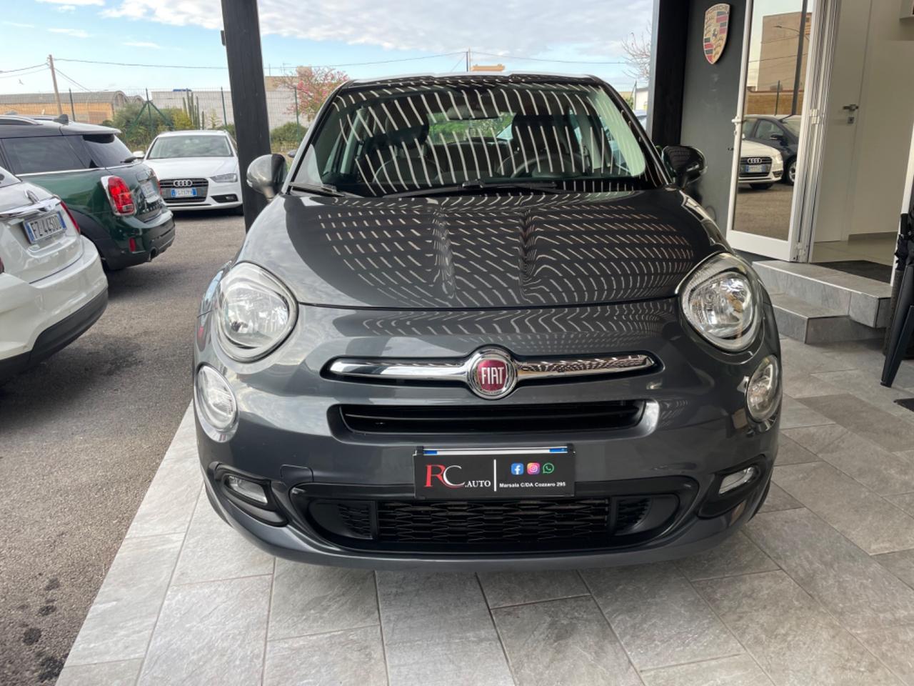 Fiat 500X 1.3 MultiJet 95 CV Business