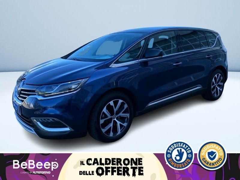 Renault Espace 2.0 BLUE DCI BUSINESS 200CV 7P.TI EDC MY20
