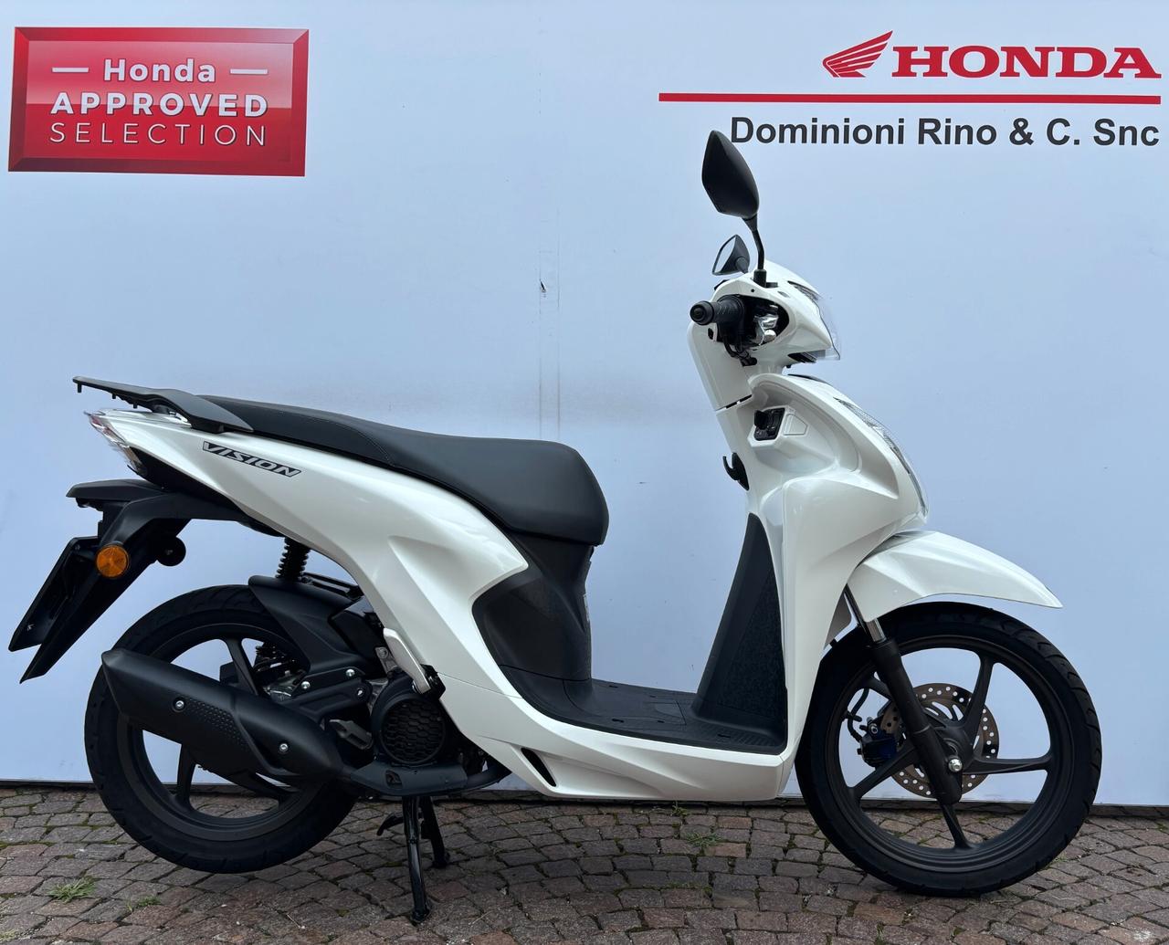 Honda Vision 110