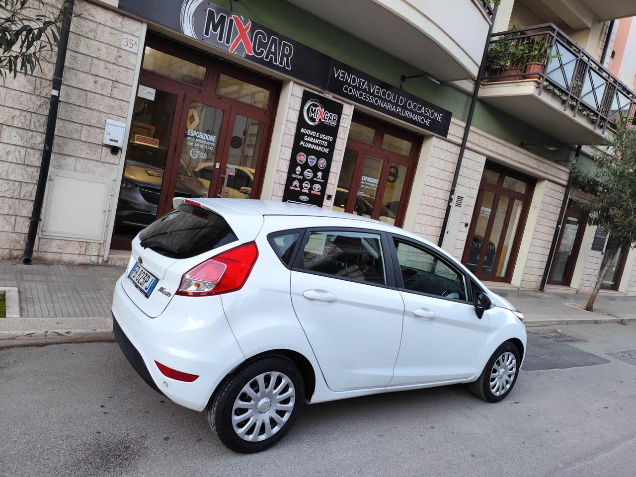 Ford Fiesta 1.5 TDCi 75CV DIESEL Business