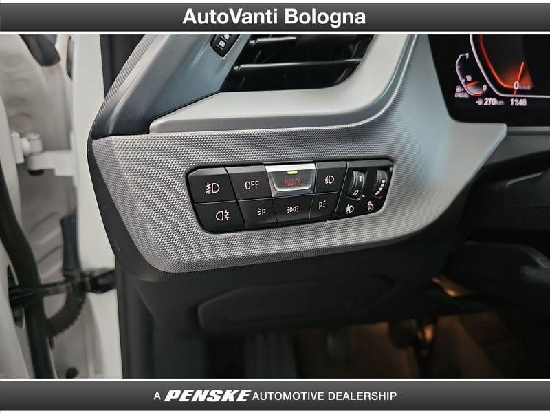 BMW Serie 1 118d Business Advantage