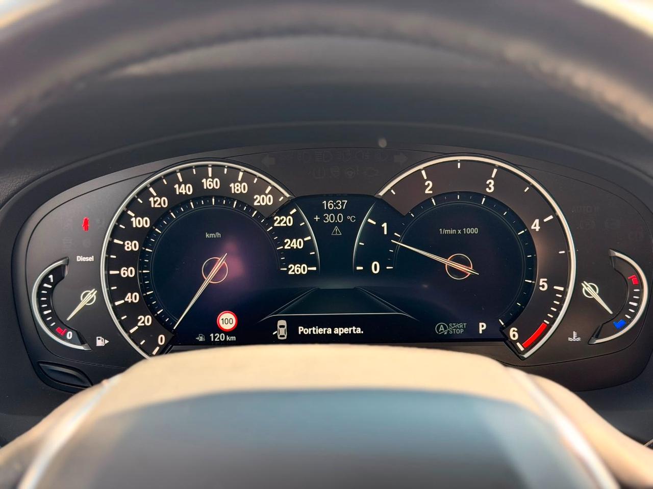 BMW X3 xdrive20d mhev 48V Business Advantage auto