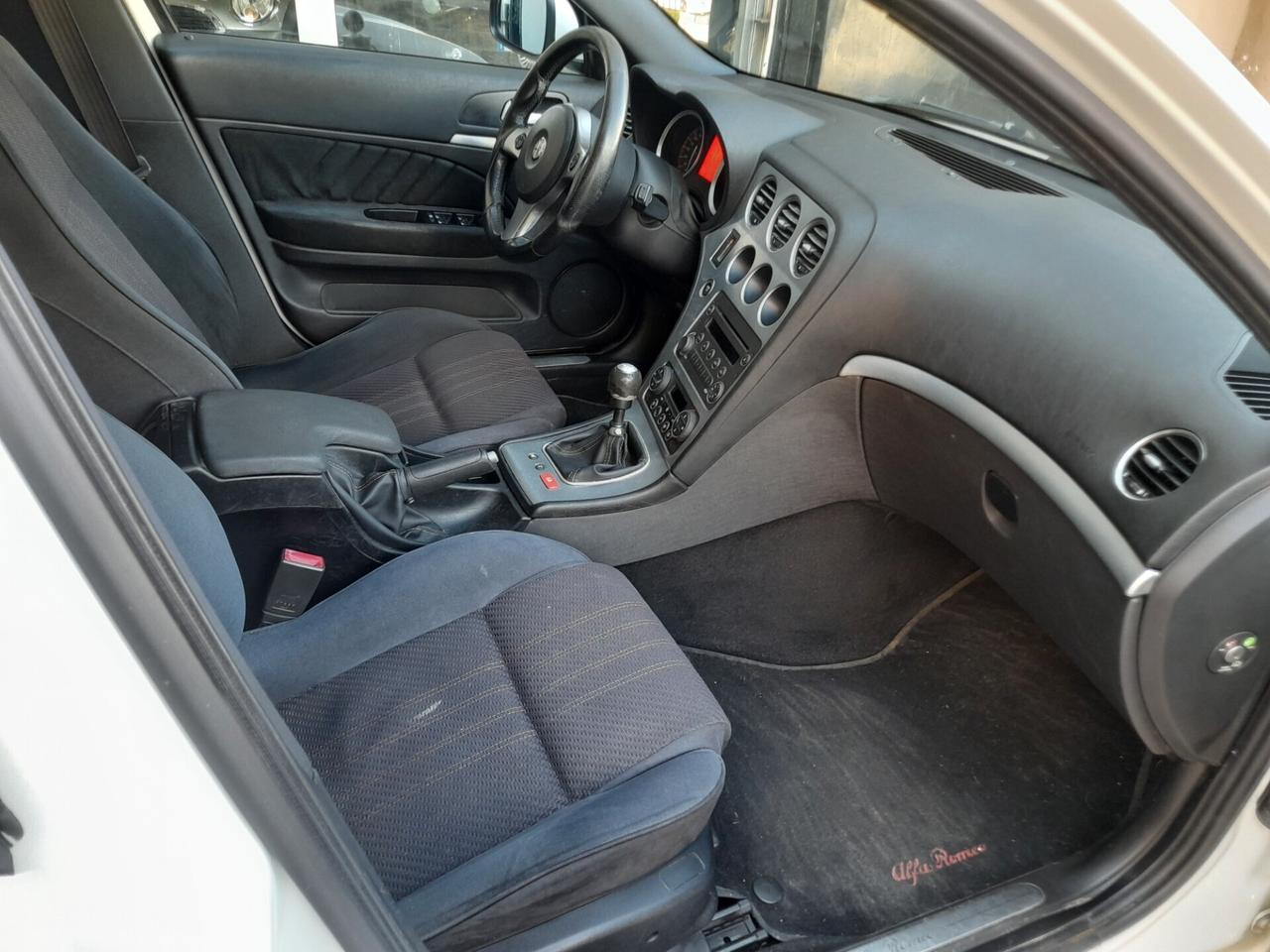 ALFA 159 GARANTITA 12 MESI