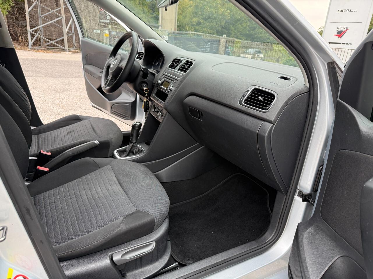 Volkswagen Polo 1.4 5 porte Comfortline 85cv