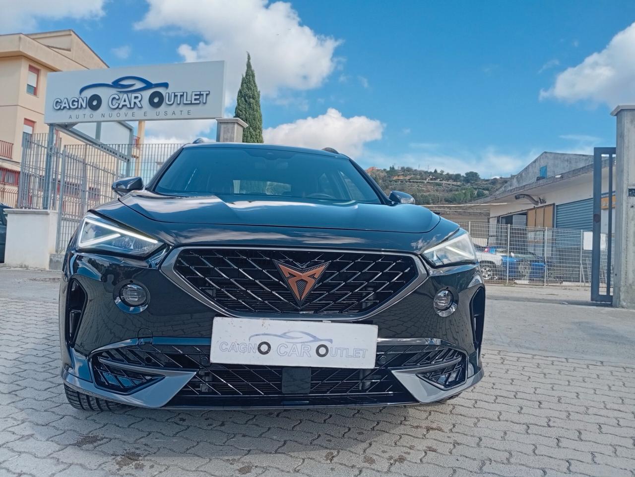 Cupra Formentor 2.0 TDI