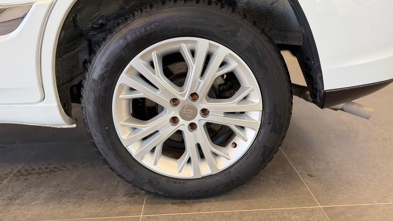 Dr DR5 1.6 16V 126 CV Bi-Fuel GPL Style