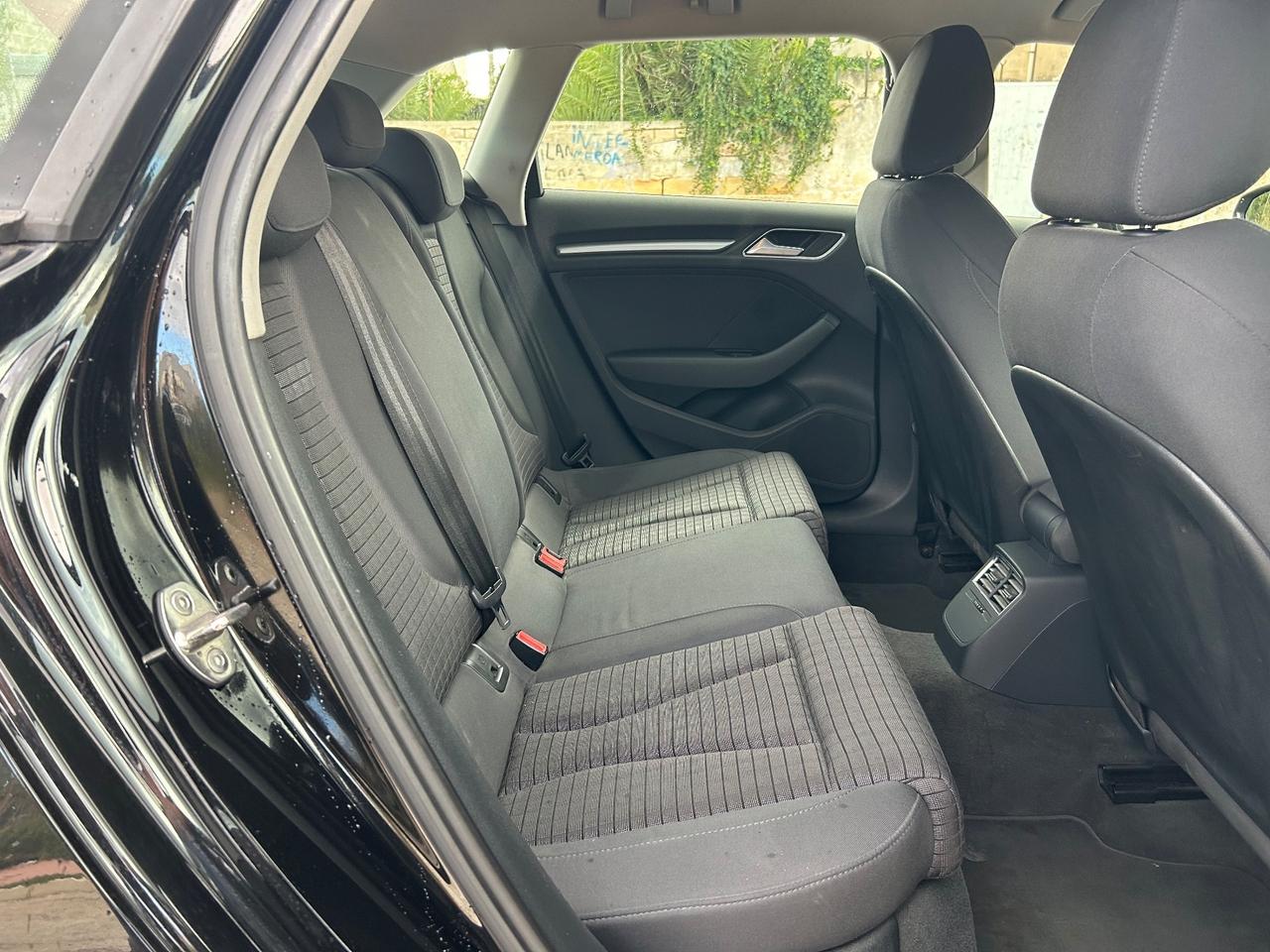 Audi A3 2.0 TDI 150 CV clean diesel quattro edition