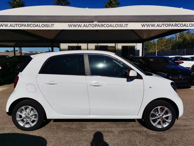 SMART ForFour 90 0.9 Turbo twinamic Passion