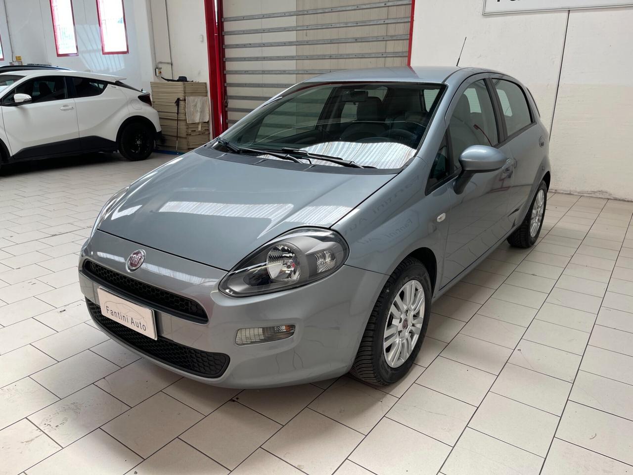 Fiat Punto Dynamic 1.3 mjt 5porte-LEGGI SOTTO