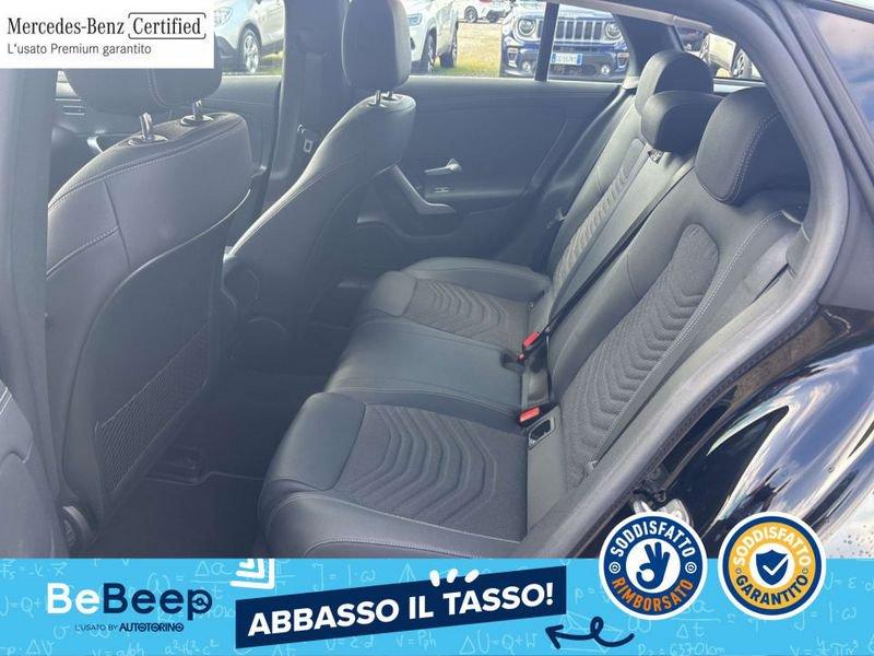 Mercedes-Benz CLA S.Brake 180 D PROGRESSIVE ADVANCED AUTO