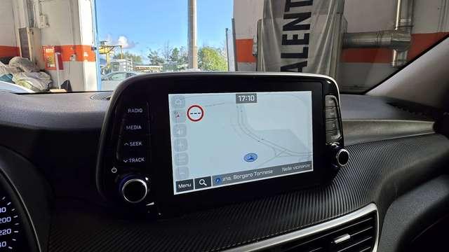 Hyundai TUCSON Tucson 1.6 crdi 48V Exellence Premium Pack 48v 2wd 136cv dct my20