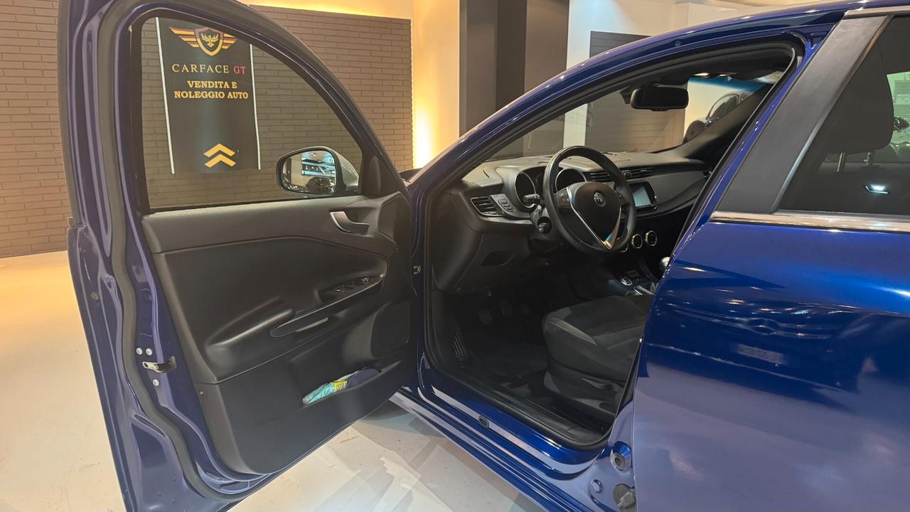 ALFA ROMEO GIULIETTA 1.6 DIESEL 120CV - 2019