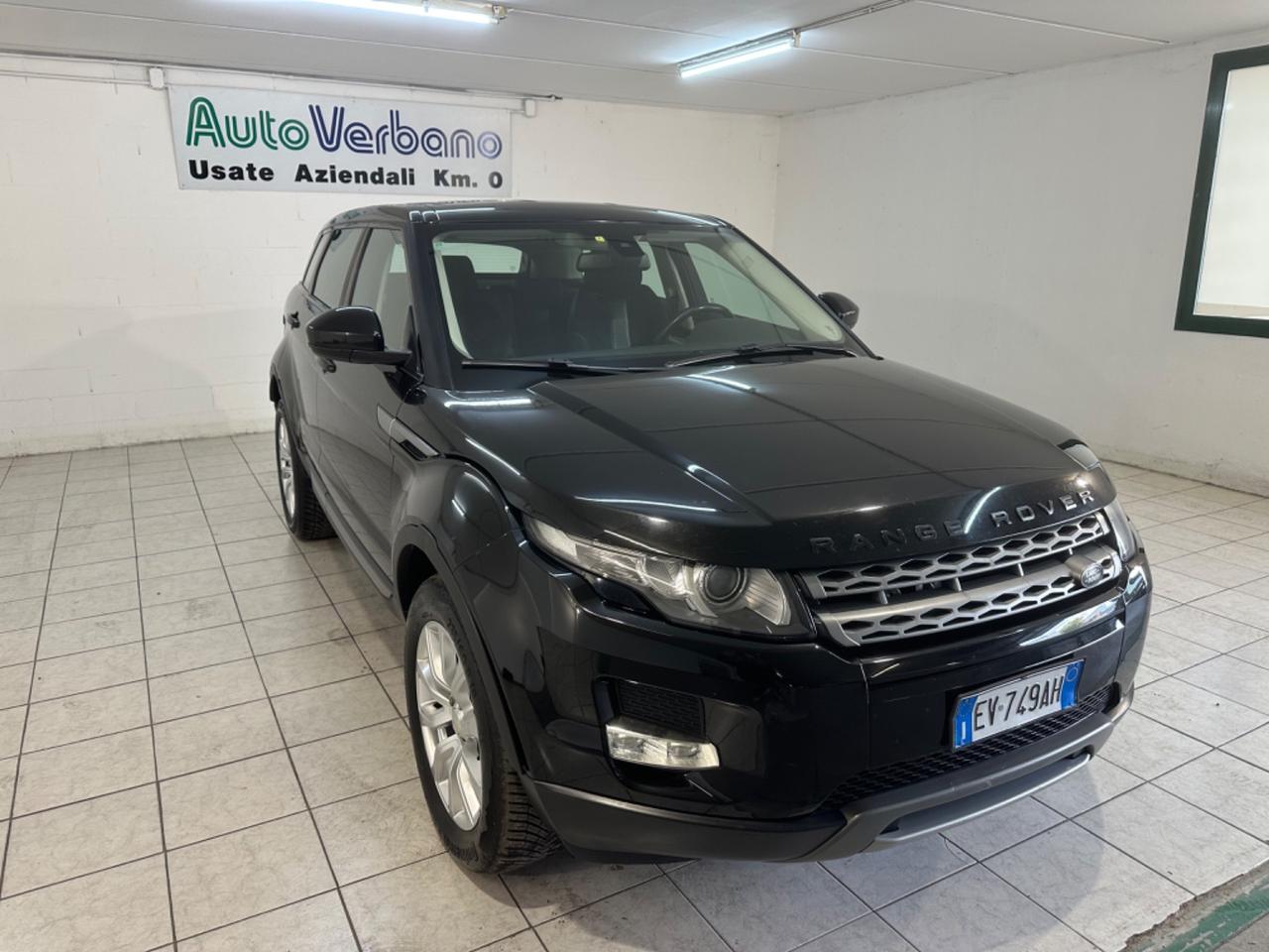 Land Rover Range Evoque 2.2 TD4 Coupé Dynamic
