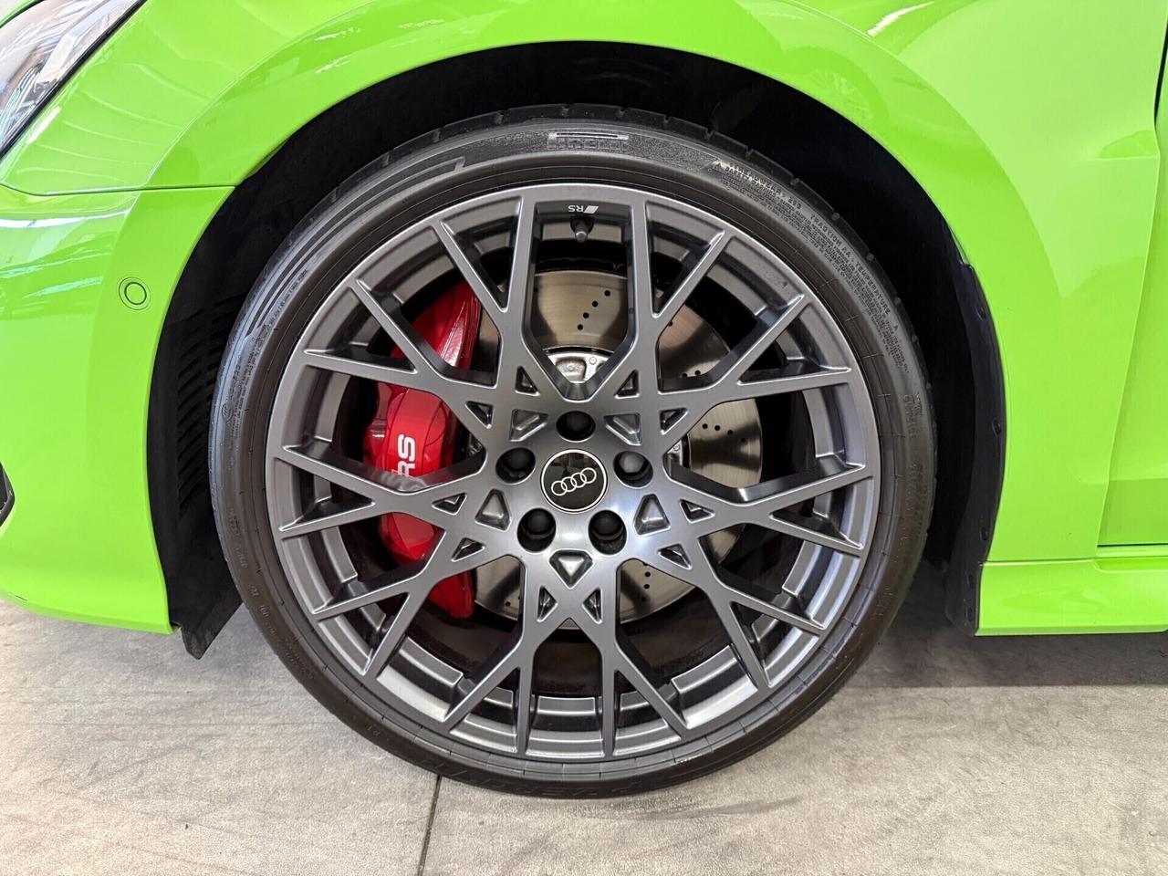 Audi RS3 Sportback 2.5 Tfsi Quattro S-Tronic Tetto Full * Uff Italiana, Pronta consegna NO VI
