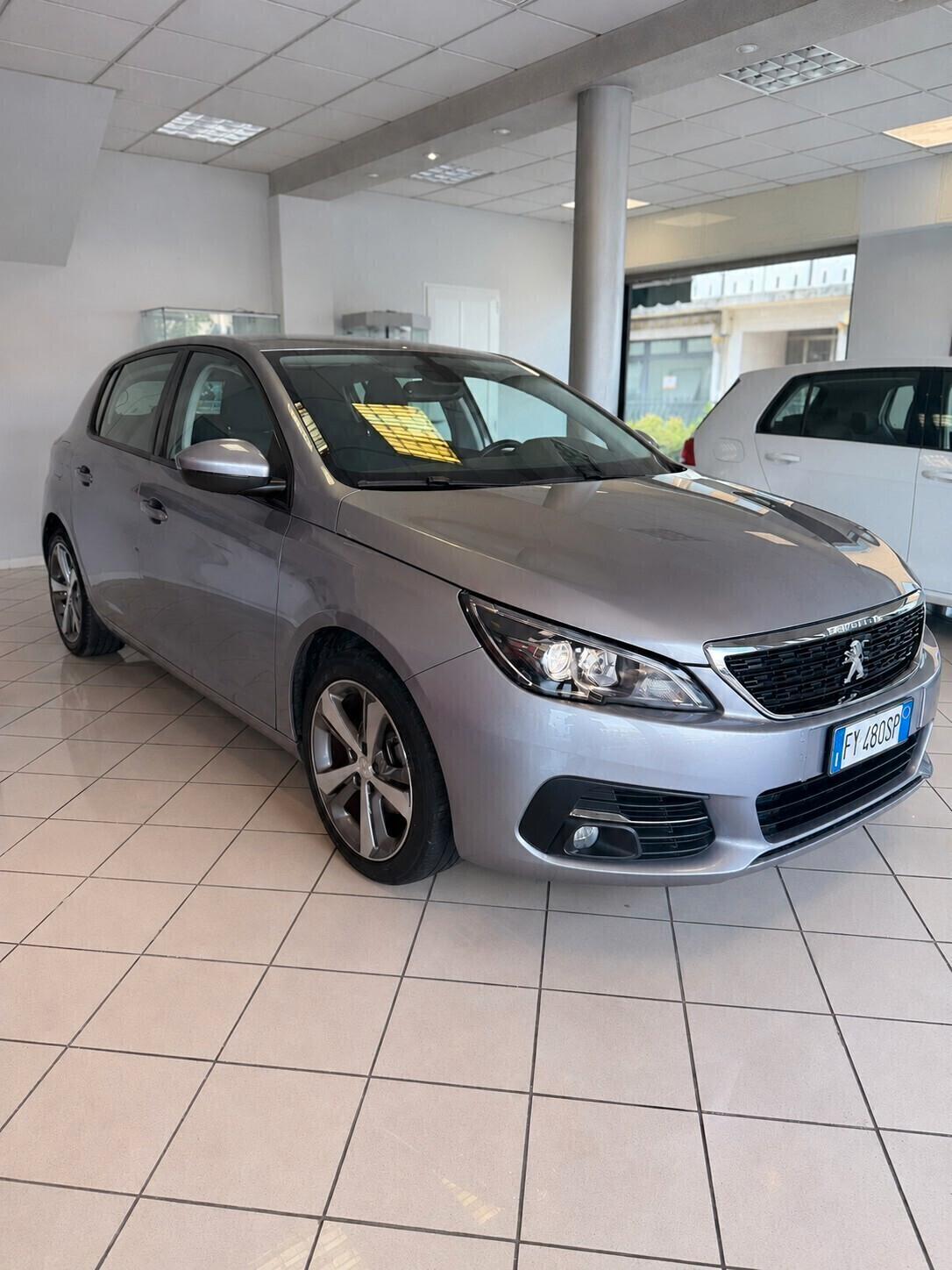 Peugeot 308 BlueHDi 130 S&S Active