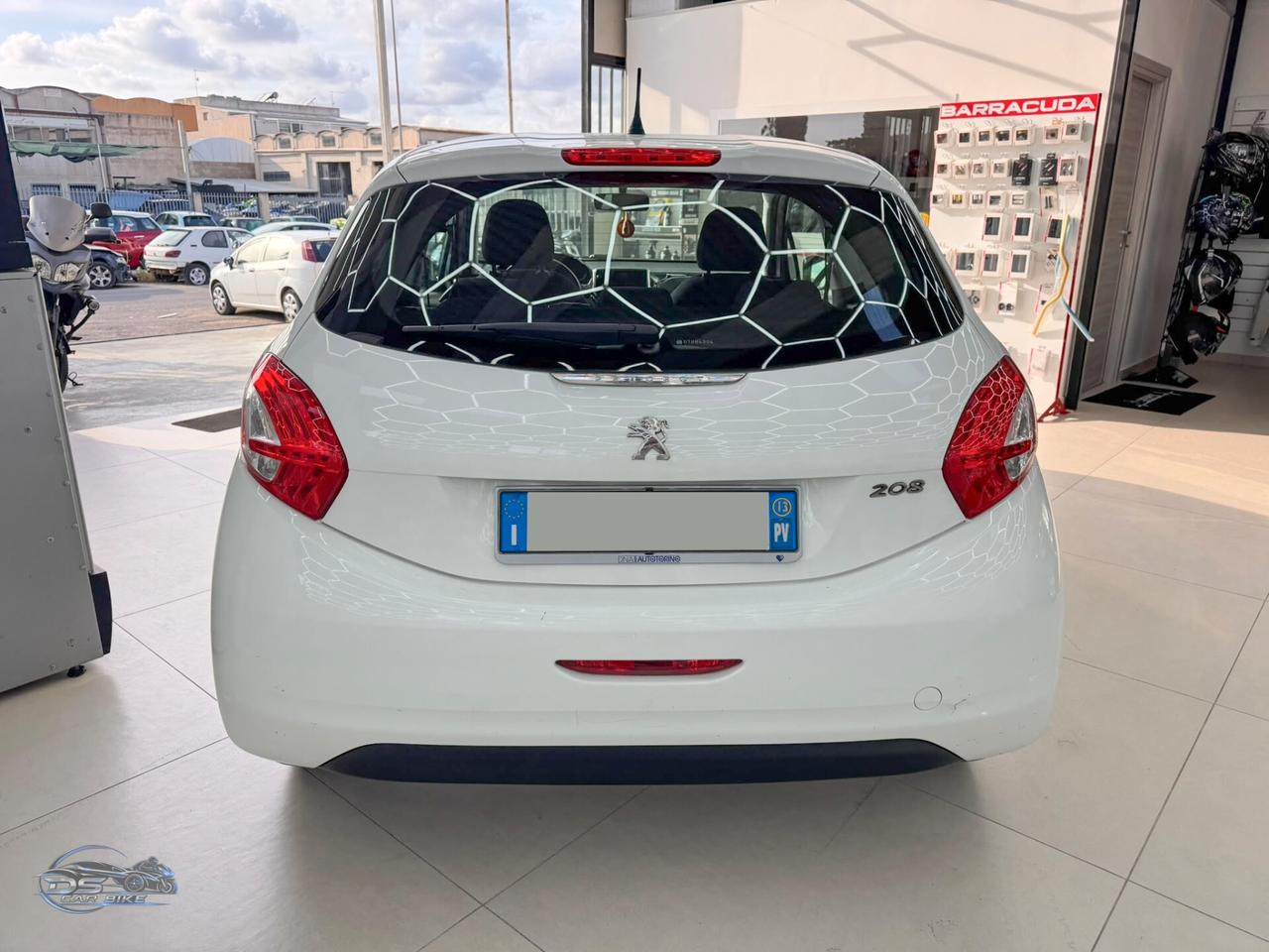 Peugeot 208 1.0 VTi 68 CV 3 porte Access 2013