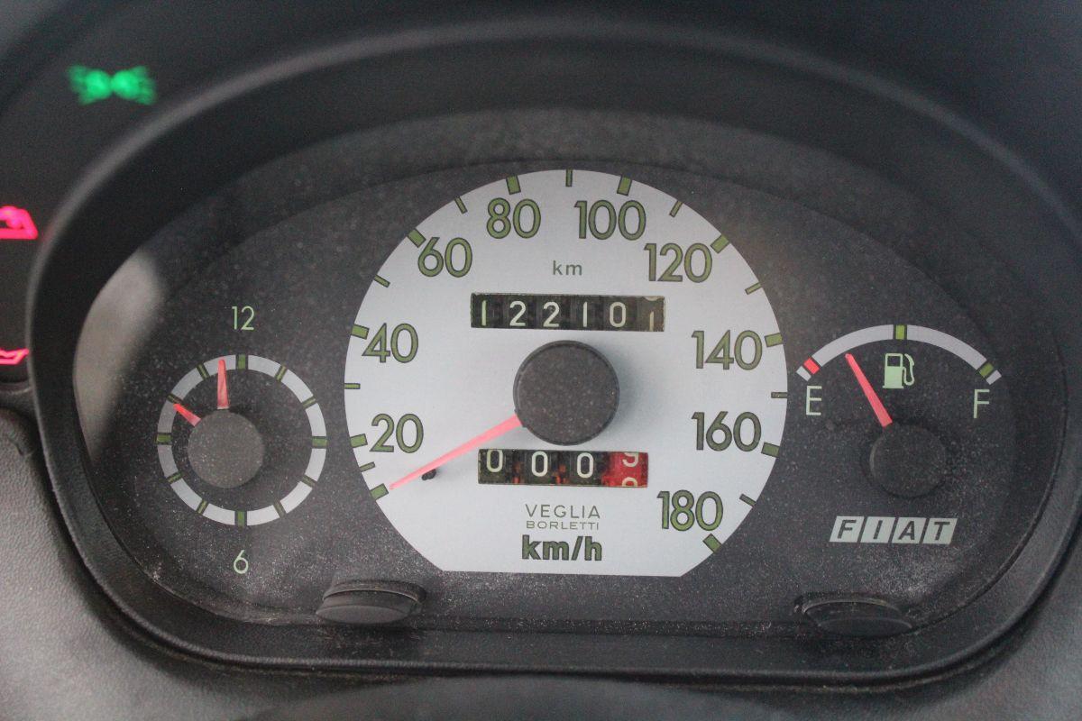 FIAT - Seicento - 1.1i Hobby