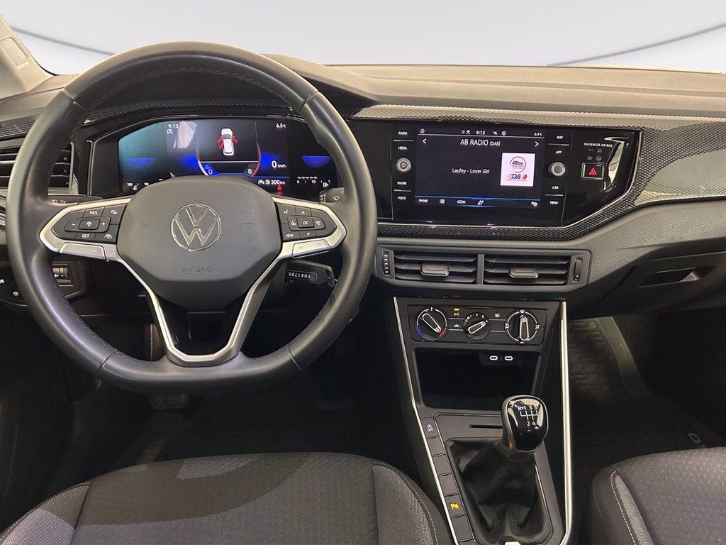 VOLKSWAGEN Taigo 1.0 tsi life 95cv del 2023