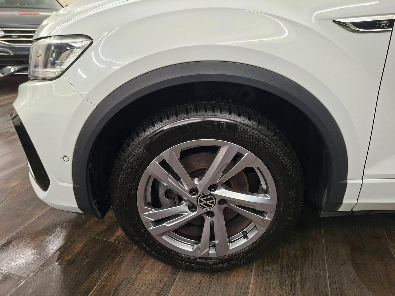 Volkswagen T-Roc 2.0 TDI SCR 150 CV DSG R-Line