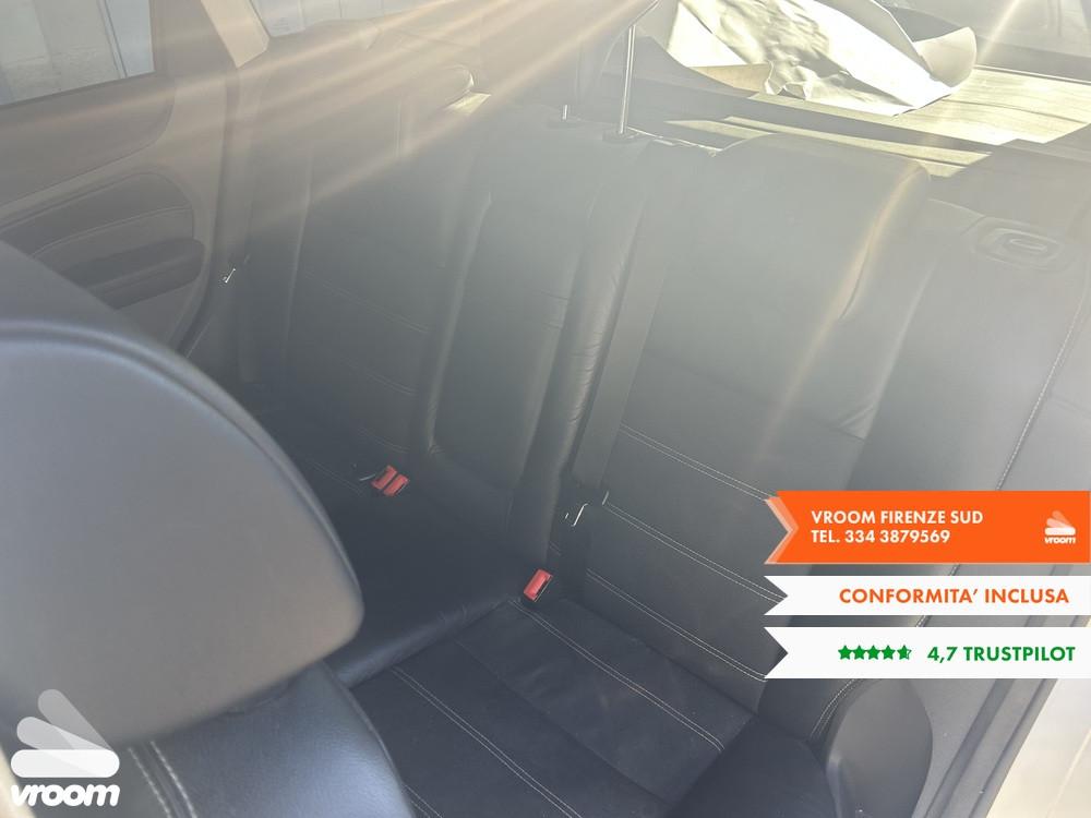 FORD Focus 2ª serie Focus+ 1.6 TDCi (90CV) SW