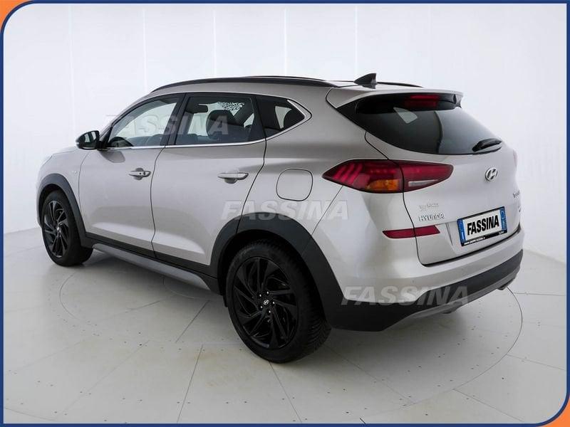 Hyundai Tucson 2.0 CRDi 48V 4WD aut. Exellence 185cv