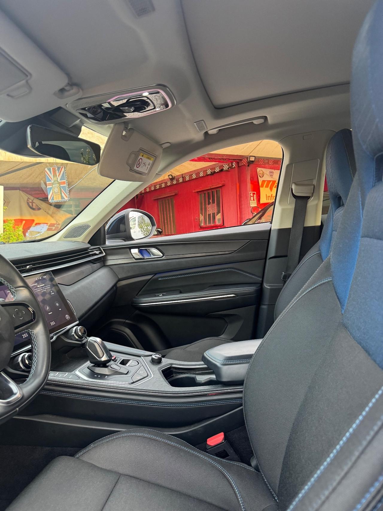 Lynk&co 01 PHEV GARANTITA