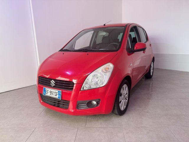SUZUKI Splash 1.2 GLS Safety Pack