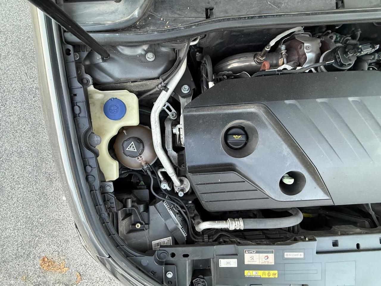 Peugeot 508 BlueHDi 180 #7979