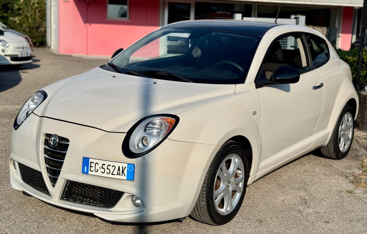 Alfa Romeo MiTo 1.3 JTDm-2 95CV 125.000KM