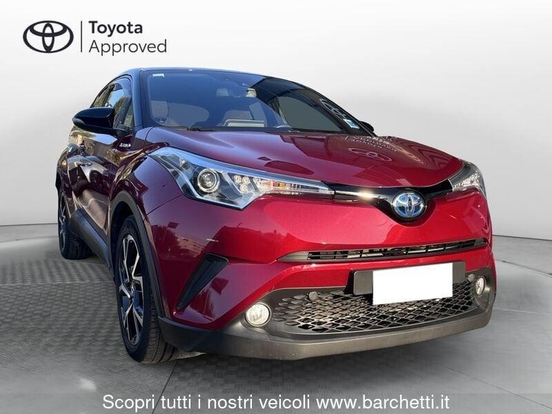 Toyota C-HR 1.8 Hybrid E-CVT Trend