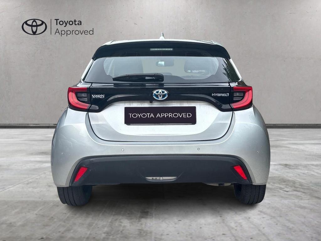 Toyota Yaris 1.5 hybrid Trend