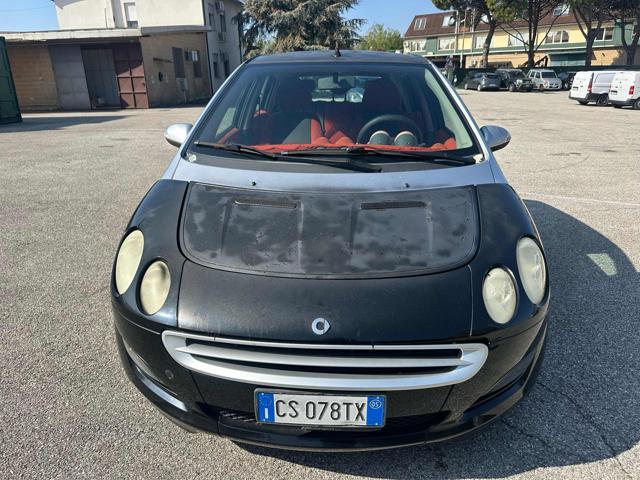 SMART ForFour 1.5 cdi 50 kW passion senza nessun lavoro da fare